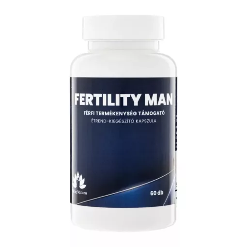 VN Fertility Man férfi terméklenység támogató 60db kapszula