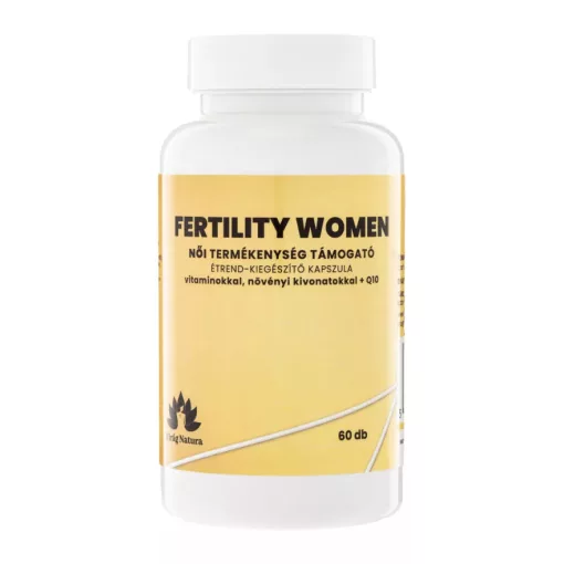VN Fertility Woman női terméklenység támogató 60db kapszula