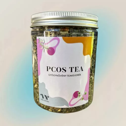 VN PCOS tea - gyógynövény teakeverék 80g szálas