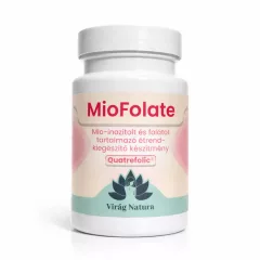   VN MioFolate por 62,2g Mio-inozitolt és folátot tartalmazó étrend-kiegészítő