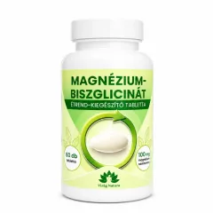 VN Magnézium-biszglicinát 100mg 60db tabletta