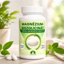 VN Magnézium-biszglicinát 100mg 60db tabletta