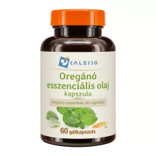 Caleido Oregánó esszenciális olaj gélkapszula 60db