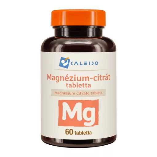 Caleido Magnézium-citrát tabletta 60db