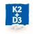 Caleido K2 + D3-vitamin gélkapszula 90db
