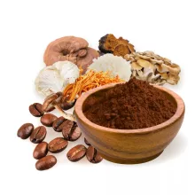 BioMenü BIO 7-gombás Arabikakávé 100g