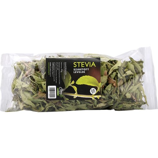 Stevia szárított tealevél 50g Vesta