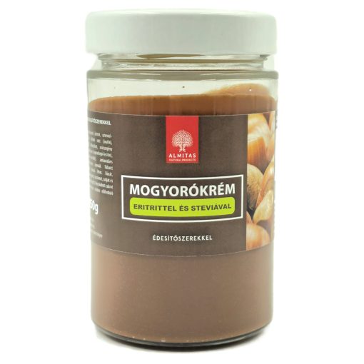 Almitas Mogyorókrém 350g