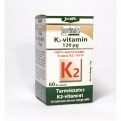 JutaVit K2 vitamin 60x120µg tabletta