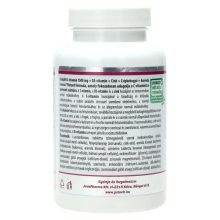 JutaVit C-Vitamin 1500mg + csipkebogyó + Acerola + D3 + Cink 100db filmtabletta