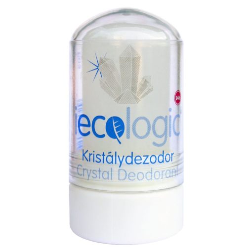 Kristály dezodor 60g iecologic