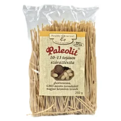 Paleolit Szezámos spagetti 250g száraztészta