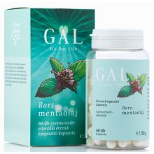 GAL Borsmentaolaj 100mg x 60 kapszula