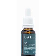 GAL K-komplex 500mcg K-komplex x 30 adag