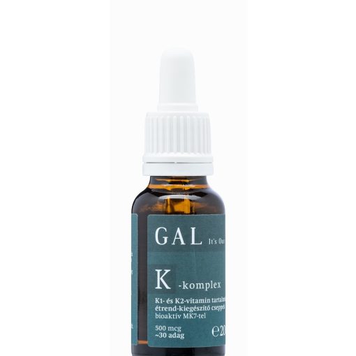 GAL K-komplex 500mcg K-komplex x 30 adag