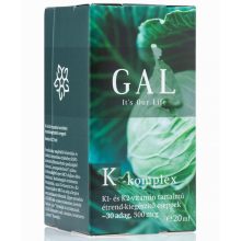 GAL K-komplex 500mcg K-komplex x 30 adag