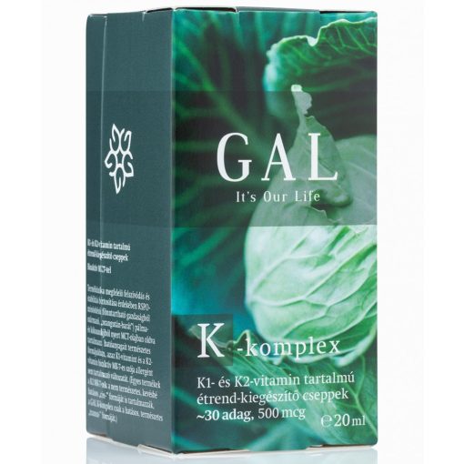 GAL K-komplex 500mcg K-komplex x 30 adag