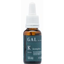 GAL K-komplex Forte 1000mcg K-komplex x 30 adag