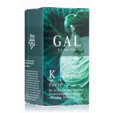 GAL K-komplex Forte 1000mcg K-komplex x 30 adag