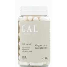 GAL Magnézium-biszglicinát 90 kapszula