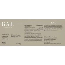GAL Magnézium-biszglicinát 90 kapszula