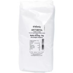 Paleolit Erythritol (eritrit) 1kg