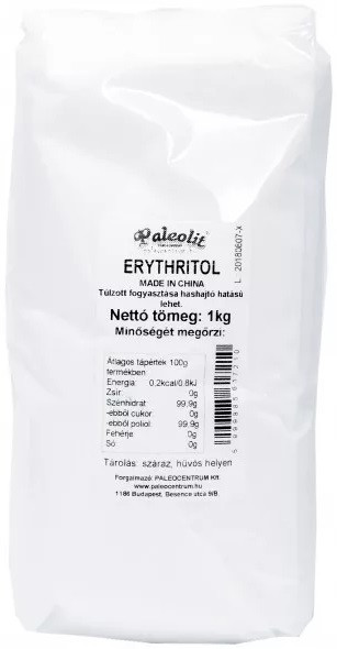 Paleolit Erythritol eritrit 1kg