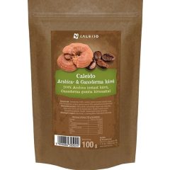 Caleido Arabica- & Ganoderma kávé 100g