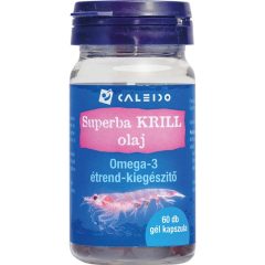 Caleido Krill olaj 60 kapszula