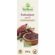 BioMenü BIO Kakaópor perui 250g