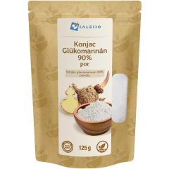 Caleido Konjac glükomannán 90% por 125g