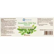 Caleido GreenSlim zöld tea kapszula 90db
