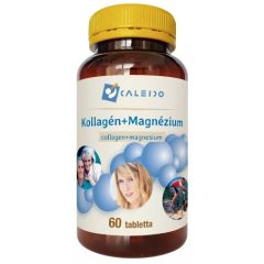 Caleido Kollagén + Magnézium 60 tabletta