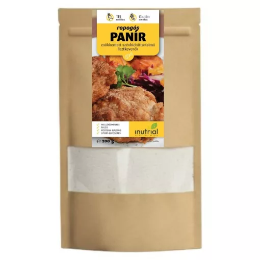 iNutrial Ropogós panírkeverék 200g
