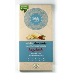 White Delight mogyorós fehércsoki 80g Health Market