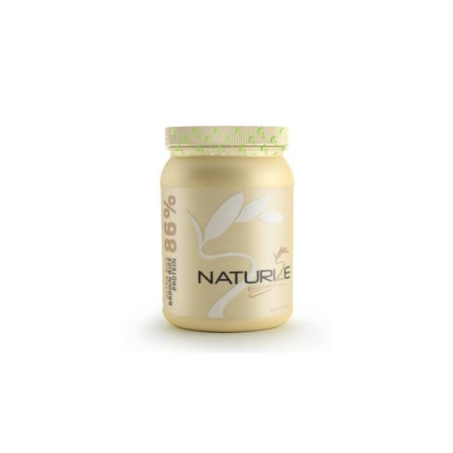 Naturize ULTRA SILK fahéjas barnarizs fehérje 86% 620g/26 adag