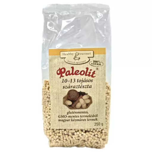 Paleolit Szezámos tarhonya 250g száraztészta