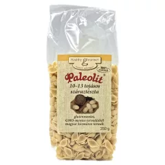 Paleolit Szezámos kagyló 250g száraztészta