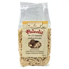 Paleolit Szezámos makaróni 250g száraztészta