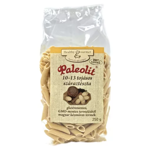 Paleolit Szezámos penne 250g száraztészta