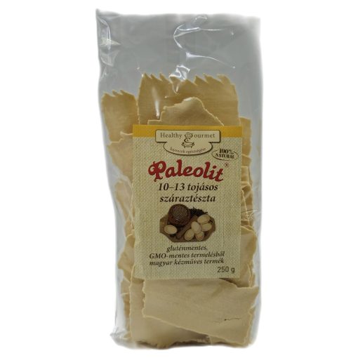 Paleolit Szezámos csusza 250g lasagne, lebbencs