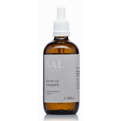 GAL Kolin-só cseppek 100ml
