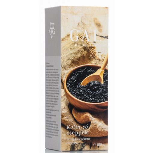 GAL Kolin-só cseppek 100ml