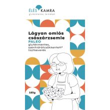 Éléskamra Lágyan omlós császárzsemle CH csökkentett lisztkeverék 185g (Paleo)