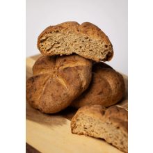 Éléskamra Lágyan omlós császárzsemle CH csökkentett lisztkeverék 185g (Paleo)