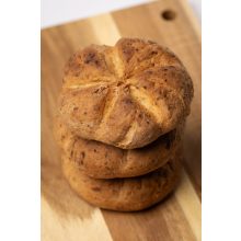 Éléskamra Lágyan omlós császárzsemle CH csökkentett lisztkeverék 185g (Paleo)