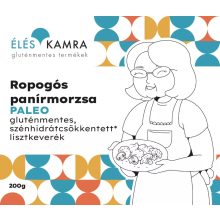 Éléskamra Ropogós panírmorzsa CH csökkentett lisztkeverék 200g (Paleo)