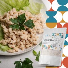 Éléskamra Hagyományos nokedli és tészta CH csökkentett lisztkeverék 190g (Paleo)