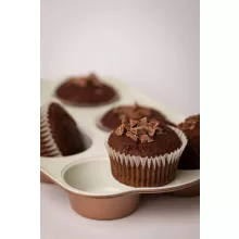 Éléskamra Kakaós piskóta és muffin 140g (csokis proffin) lisztkeverék