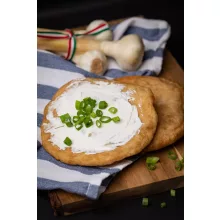 Éléskamra Vegán Lángos és Fánk 500g gluténmentes lisztkeverék